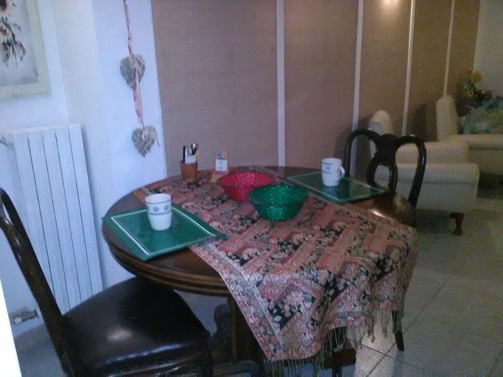 B&B Il Tulipano Taranto Ngoại thất bức ảnh